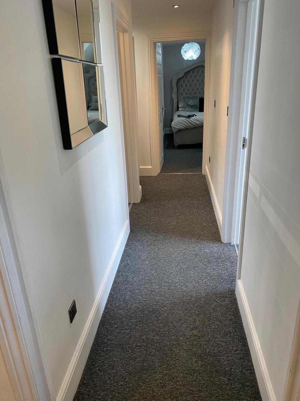 Meadow View Flat 1 Apartman Hurst Kültér fotó