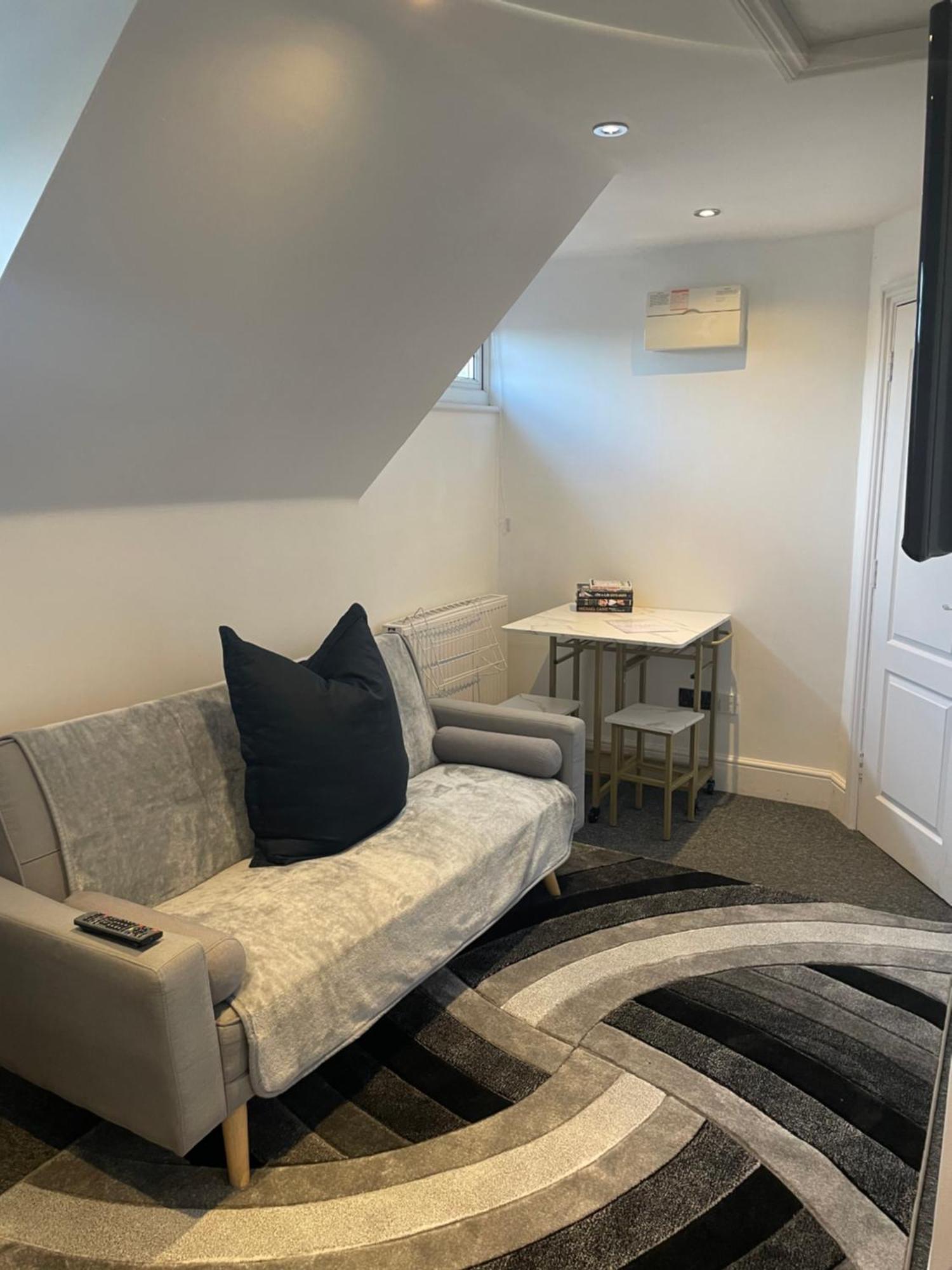 Meadow View Flat 1 Apartman Hurst Kültér fotó