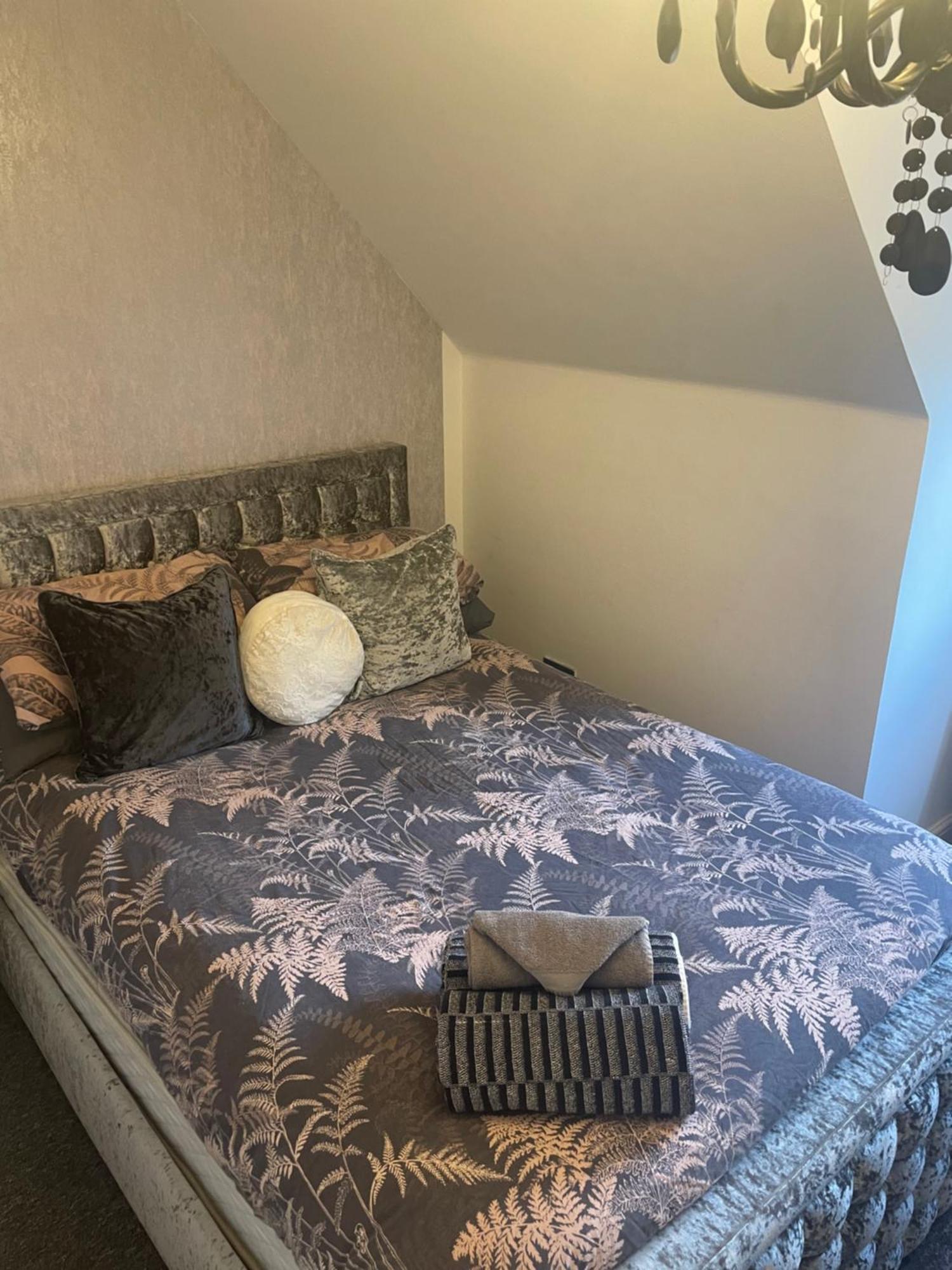 Meadow View Flat 1 Apartman Hurst Kültér fotó